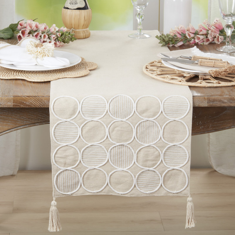 Chemin de table Geometric