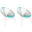 Broseley Wicker Outdoor Lounge Chair-37900356