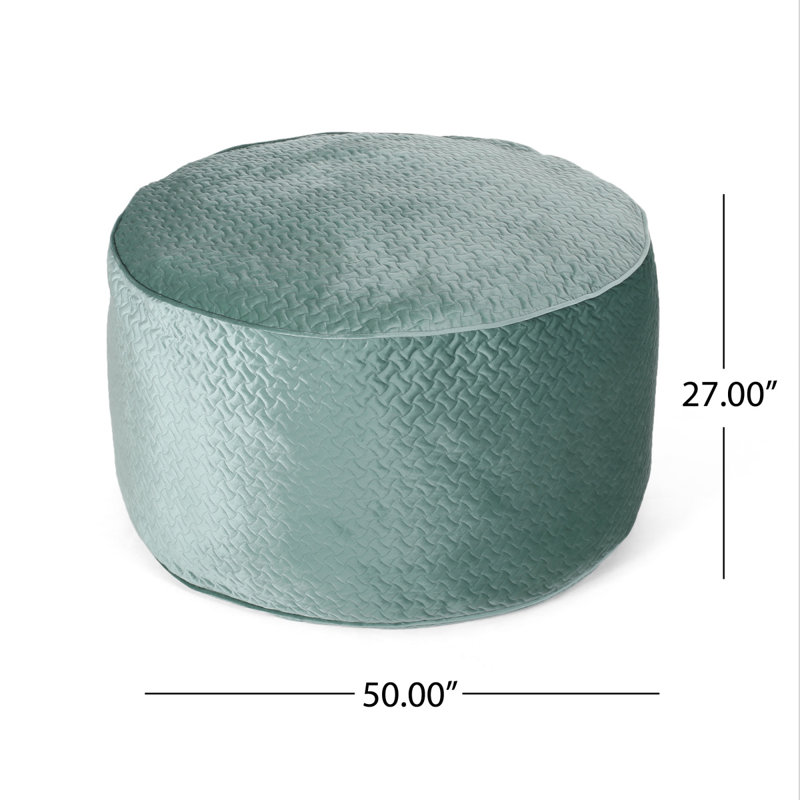 Fauteuil à billes cylindrique court 4 pieds Borroco