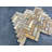 1" x 3" Natural Stone Mosaic Subway Wall & Floor Tile