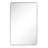 Javeion Stainless Steel Rectangle Mirror-93763203-93763210