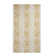 Safari Chenille Geometric Indoor Rug