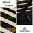 Full Size Upholstered Lift-Up Storage Platform Bed with Chevron Padded Headboard, No Box Spring Required Hydraulic Storage Bed-1906131481-1906131554