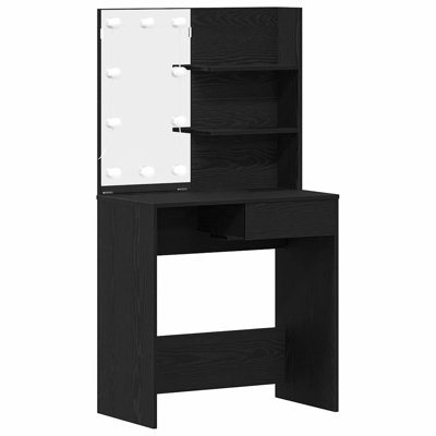 Dressing Table with Mirror