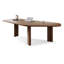 Table de salle à manger en noyer-594779164
