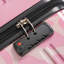 Valise à roulettes Hardshell 3 pièces avec valise TSA-126941422