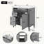 Rangement pour salle de bain Pollark-1213280882