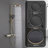 10.8 inch 3 Function Complete Shower System with Slide Bar 2.6 GPM-118093260