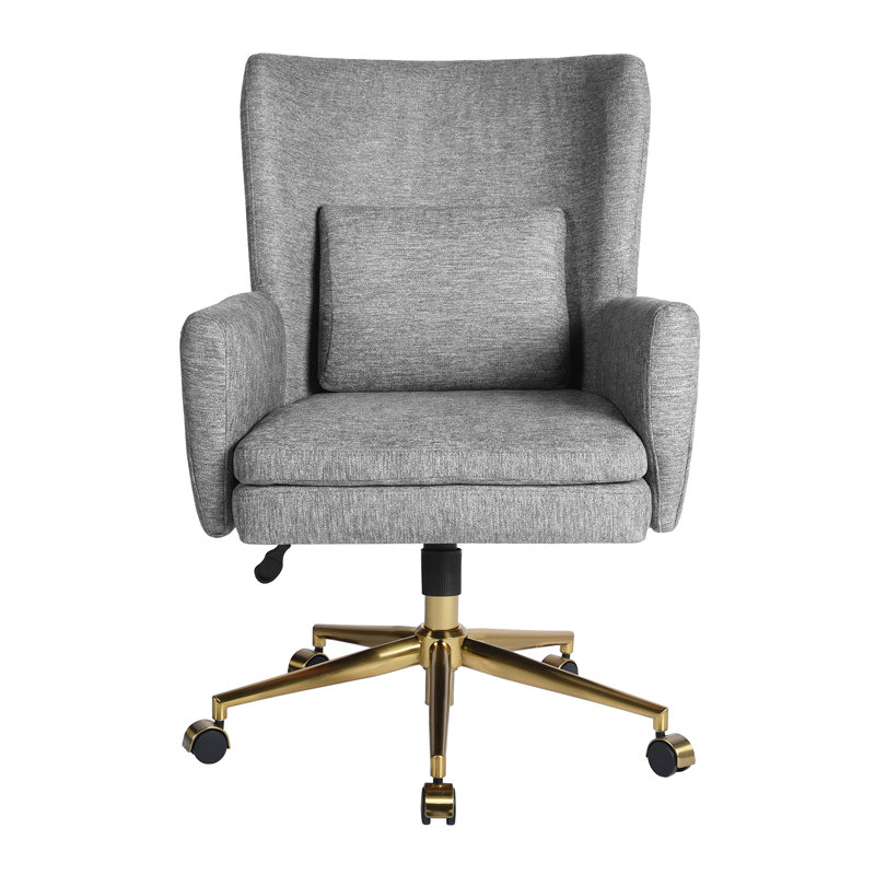 Castilla Executive Chair, Anthracite