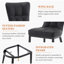 Chaise rembourrée-1581752833