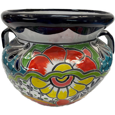 Petit pot de jardin TalaMex Paracho