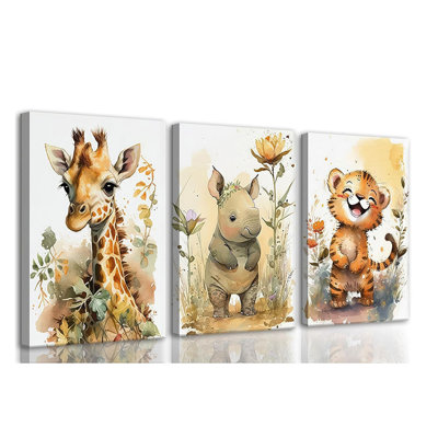 Animals 3 - Piece
