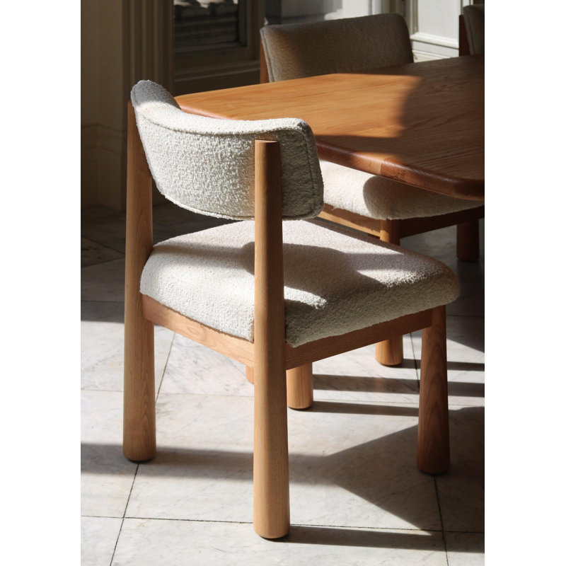 Charlie Upholstered Dining Chair