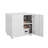 Home Office Printer Stand With Wheels, Printer Tables With File Door  Mobile Lateral Filing Cabinet With Open Storage Shelf For Letter/Legal/A4 Size Files-1294589745