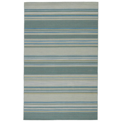 Creekmont Wool Striped Indoor Rug