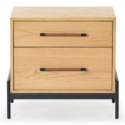 Chandri 2 - Drawer Nightstand
