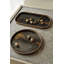 Linear Flow Decorative Tray