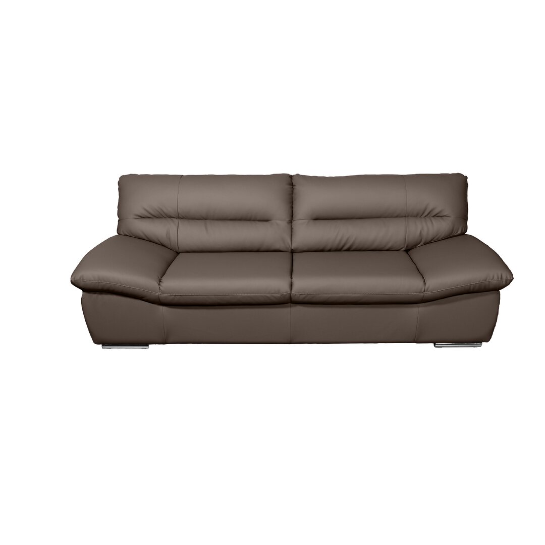 Sofa aus Kunstleder