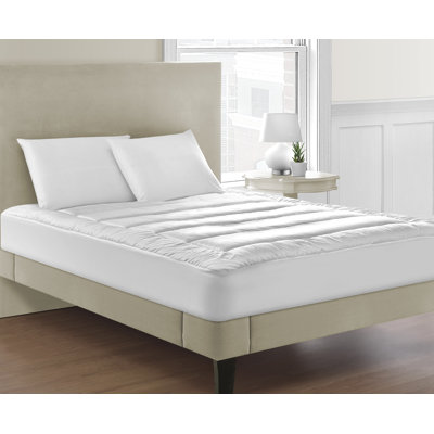 Allis 0.5'' Mattress Pad