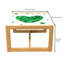 Kelsie Sled Coffee Table-1735109908