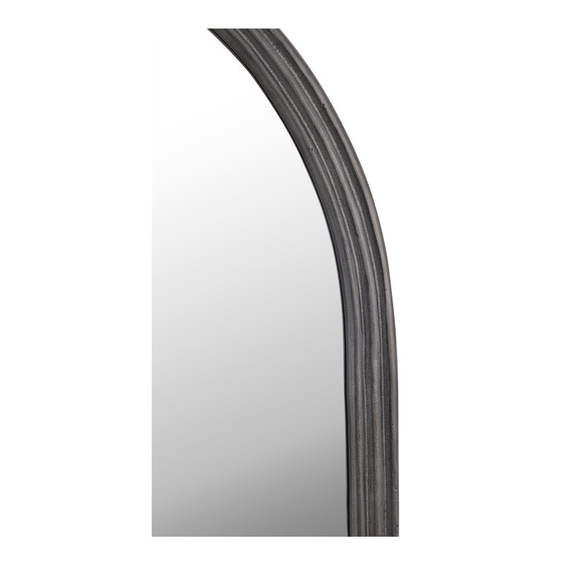 Granger Mirror Black