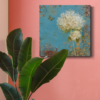 " Krishna's Garden II " Print