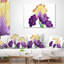 Coussin iris floral-29516826-29516830