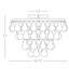 Bling 2 - Light Semi Flush Mount