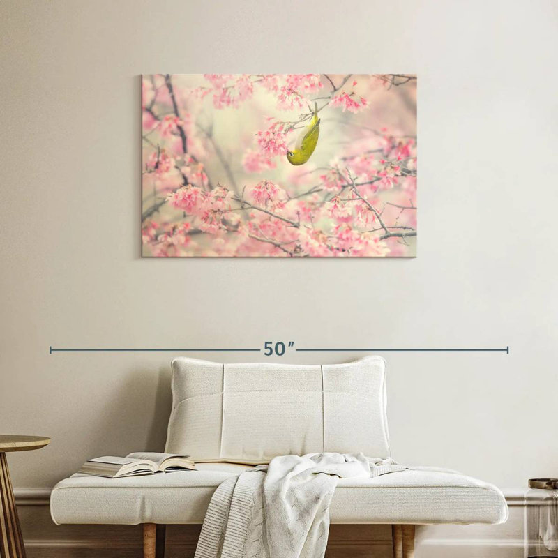 Cherry-Blossom Colour I