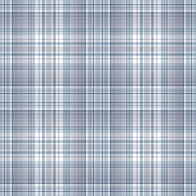 Hornsby Check Plaid Design 10.05m x 53cm Wallpaper Roll