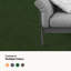 Tapis intérieur / extérieur Haldrin-175372703
