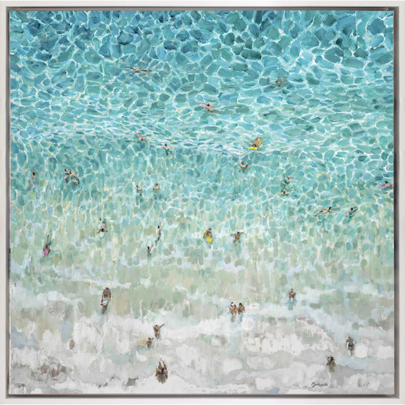The Swimmers Print