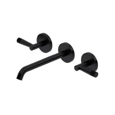 Terrell Wall Mount Lavatory Faucet Trim