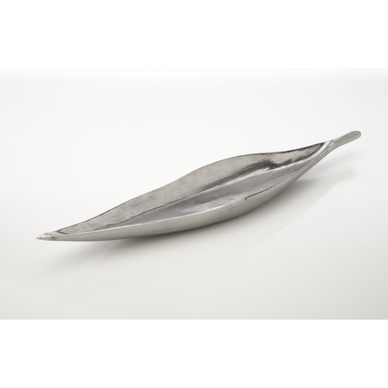 IMPULSE! Jungle Aluminum Fruit Bowl, Medium