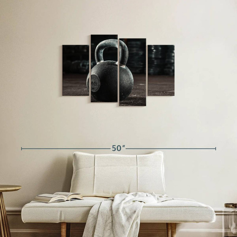Siret de gymnastique lourd Sirci, H 22 po x l 36 po