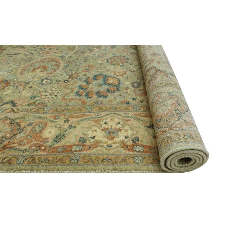 Tapis vert pak-persan Jahan