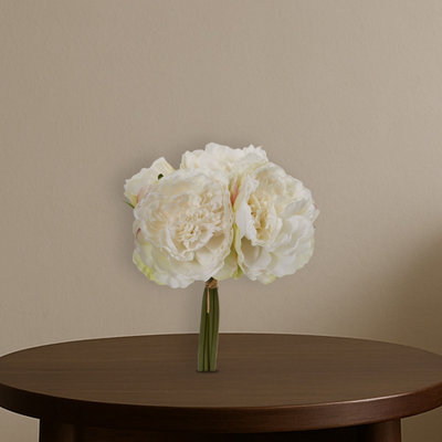 Peony Bouquet Artificial Flower