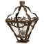 28" Square Symone Pier Mount