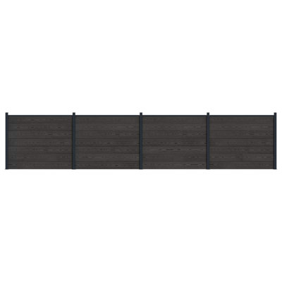 Fencing Kits Fencing with 4 Panel(s) Included