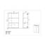 Miabella 2 -Door Storage Cabinet-744519732