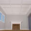 Poutre intérieure pour système de plafond traditionnel à caissons de 5 po