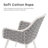 Outdoor Dining Armchair With Cushion-691470506