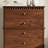 Light Luxury High-End Sensory Accent Chest