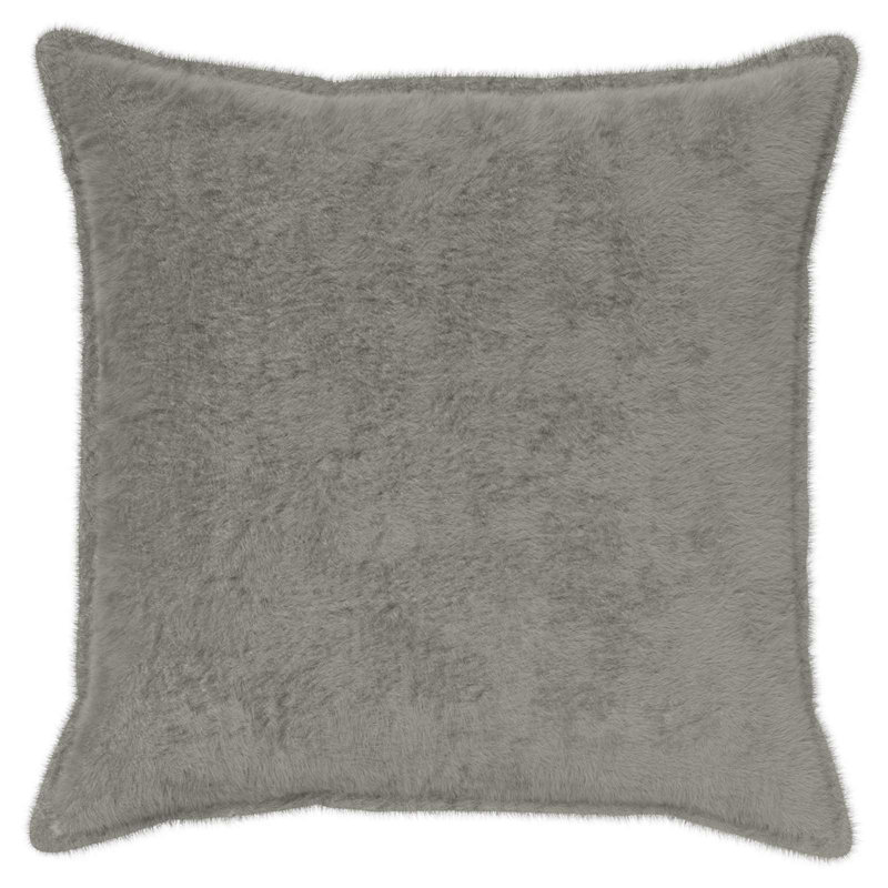 Light Grey Cushion Cover