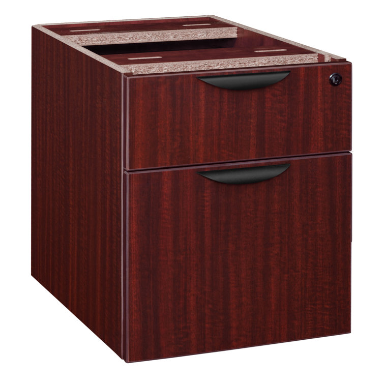Legacy Box File Pedestal Drawer Unit