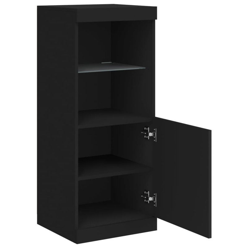 Basilios 41cm Sideboard, Black