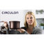 Circulon Symmetry Hard-Anodized Nonstick Induction Stir Fry Pan with Helper Handle, 14-Inch-1961936398-1961936399