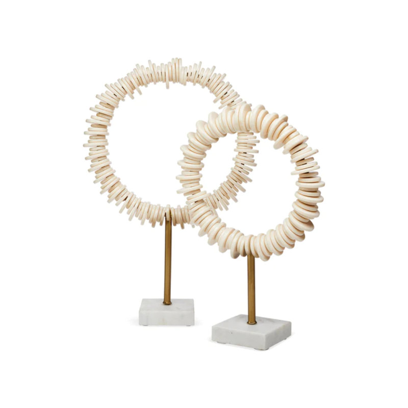 Ensemble de sculpture 2 pièces Wilcher