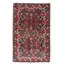 Teimani Brown Rug 3'0" x 5'2"
