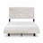 Mittal Solid Wood Platform Bed Frame-609367149